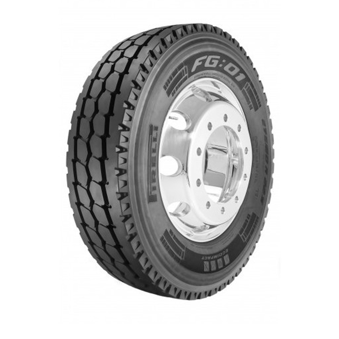 Llanta 13R22.5TL 156/150K M+S FG01S