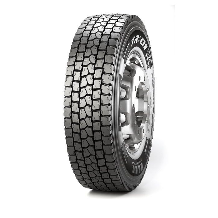 Llanta 265/70R19.5TL 140/138M TR01