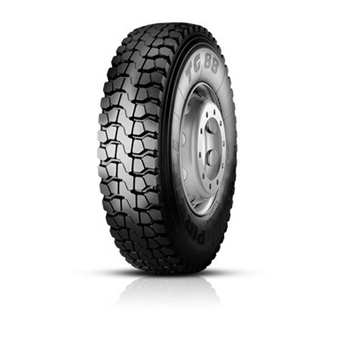 Llanta 315/80R22.5TL 156/150K TG88
